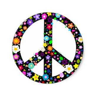 PEACE SYMBOL