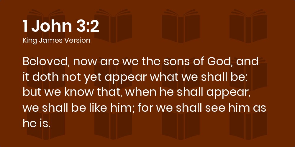 1 john 3 2