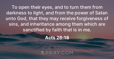 Acts 26:18
