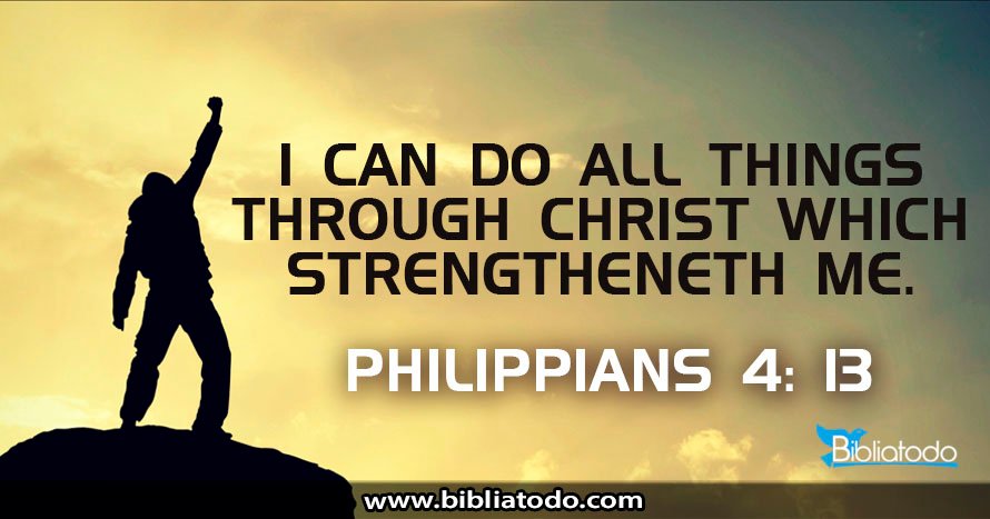 philippians 4 13