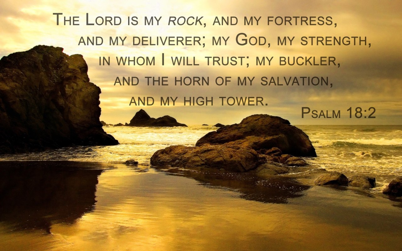 psalm 18.2