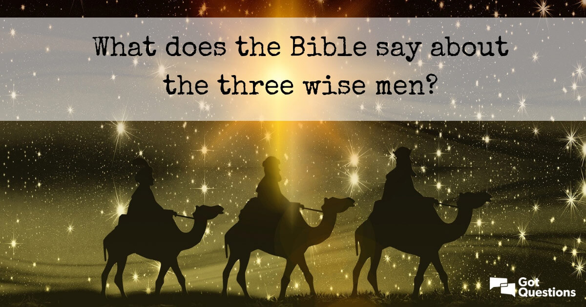 three wise men