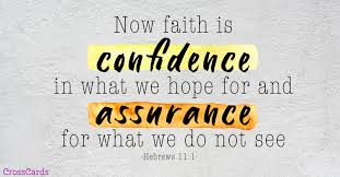 heb 11.1