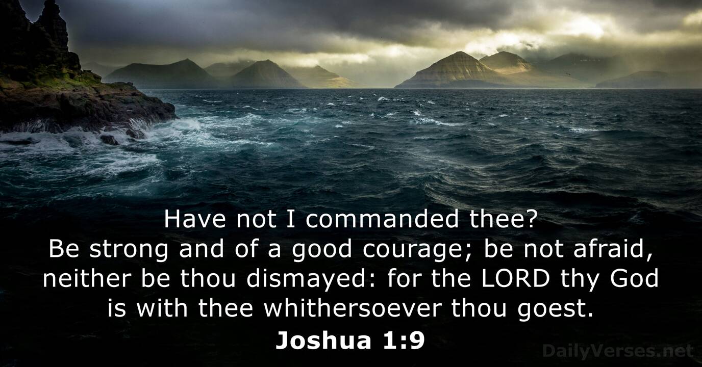 joshua 1 9 3