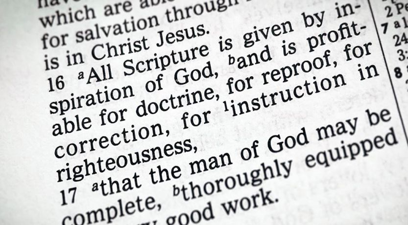 what is the meaning of 2 timothy 3 16 833 460 80 c1